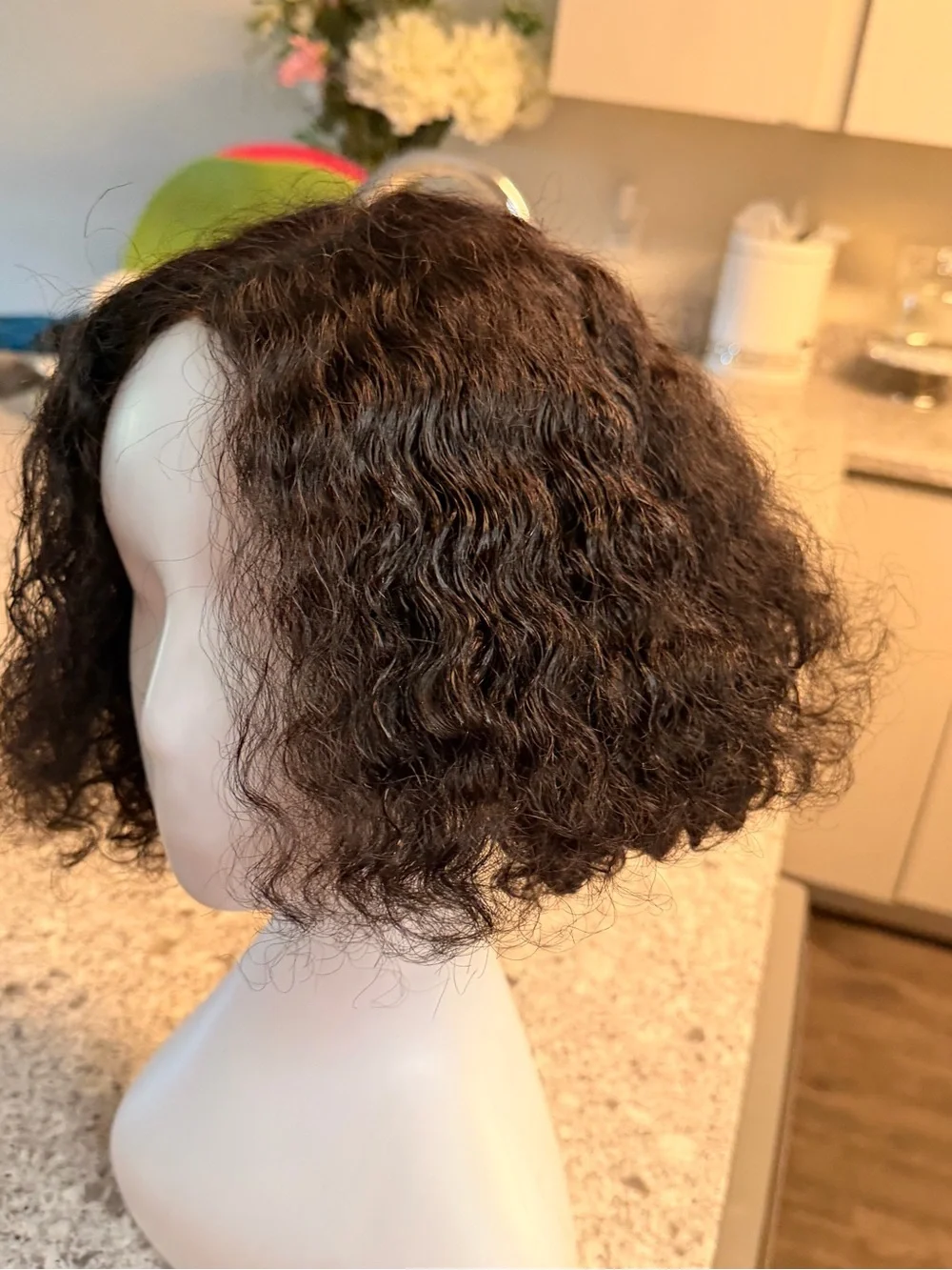 N/A natural looking